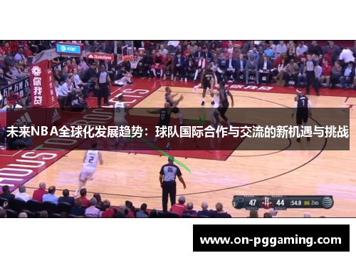 未来NBA全球化发展趋势：球队国际合作与交流的新机遇与挑战
